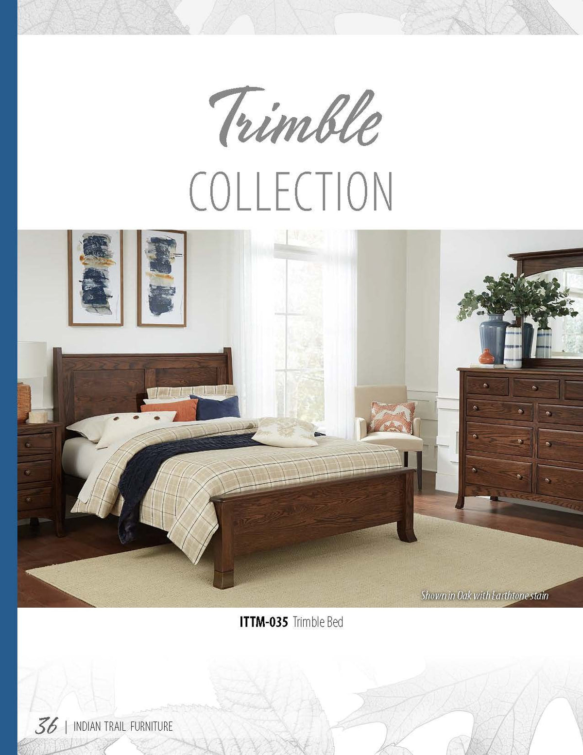 Trimble Bed