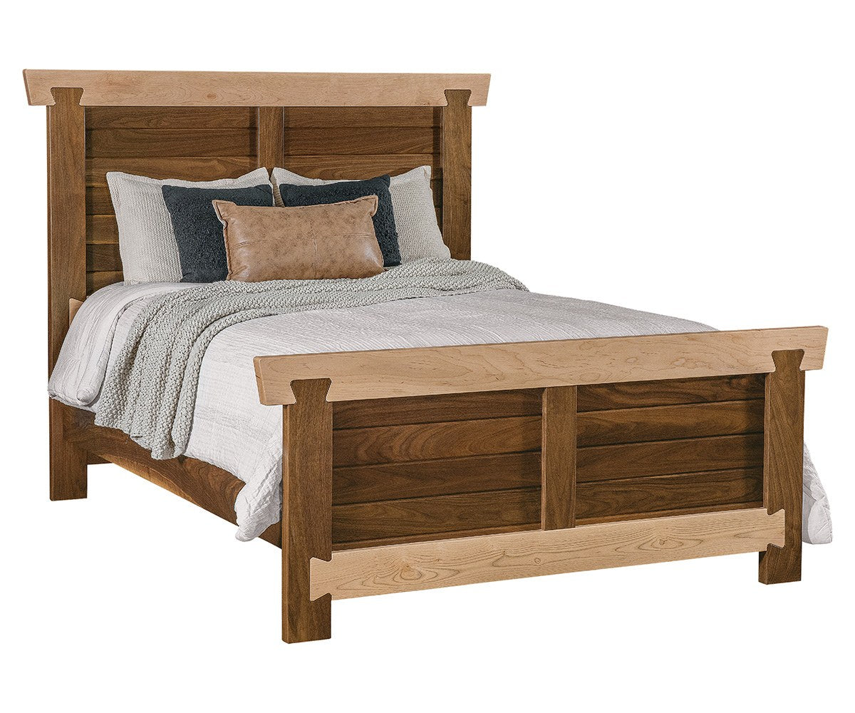 Dovetail Bed