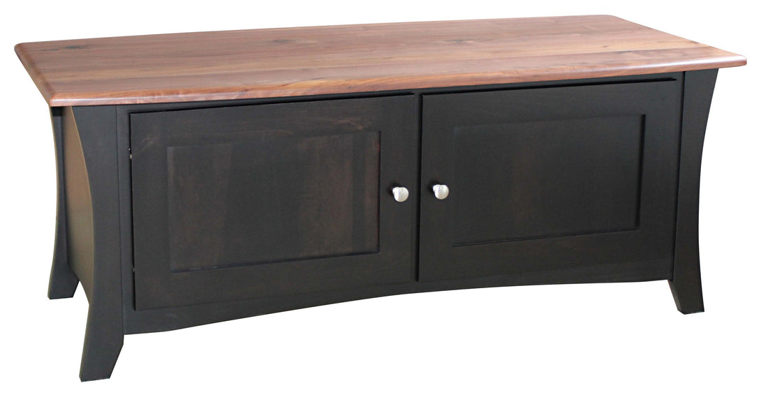 Roseberry Enclosed 42″ Coffee Table