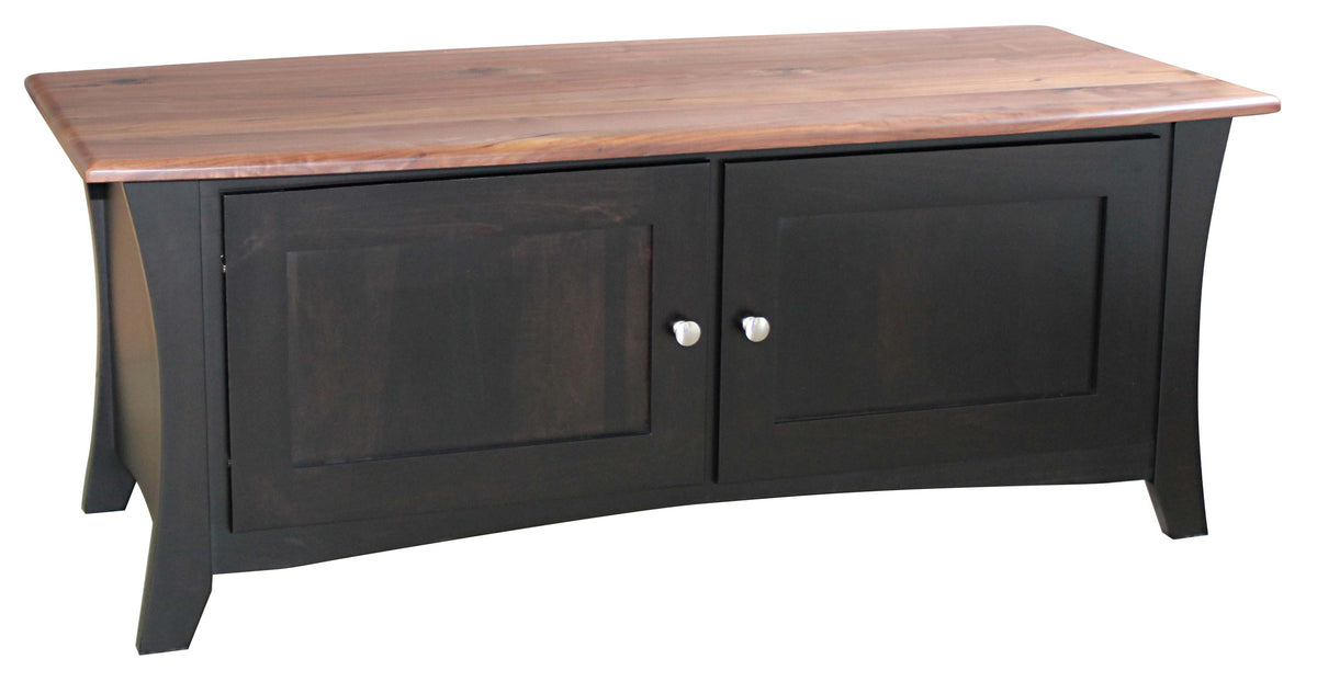 Roseberry Enclosed 42″ Coffee Table