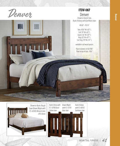 Denver Bed