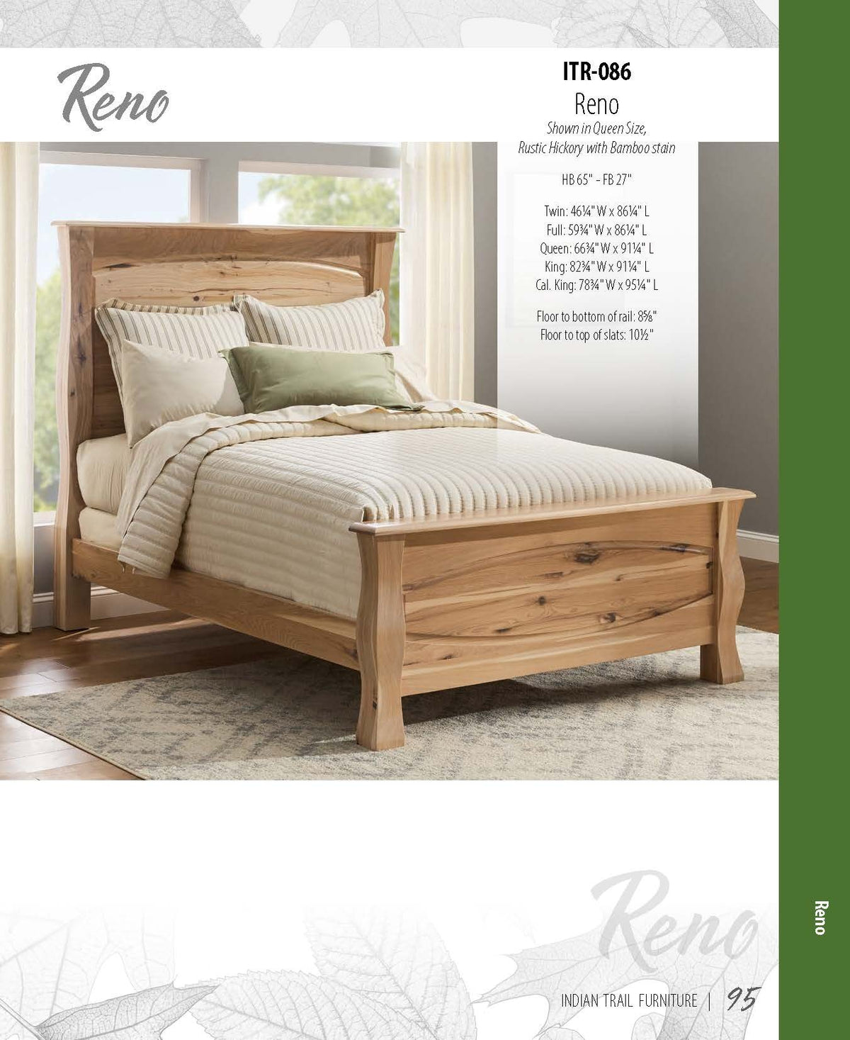 Reno Bed
