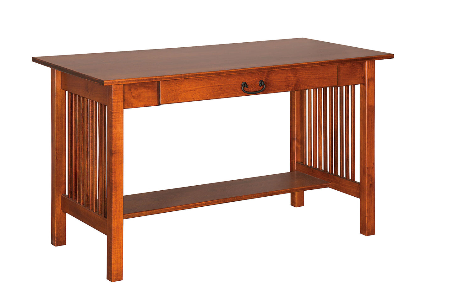 50″ Mission Library Desk