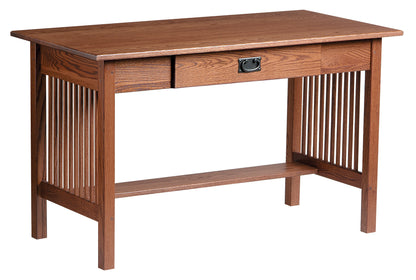 50″ Mission Library Desk