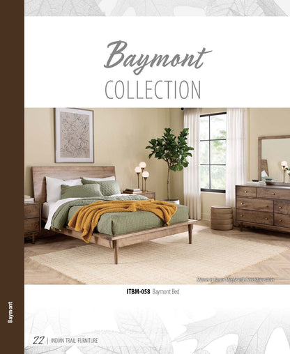 Baymont Bed