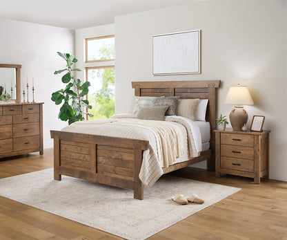 Dovetail Bed