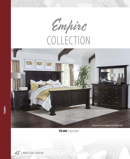 Empire Bed