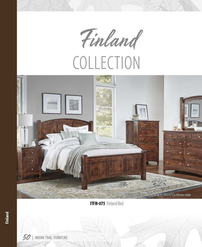 Finland Bed
