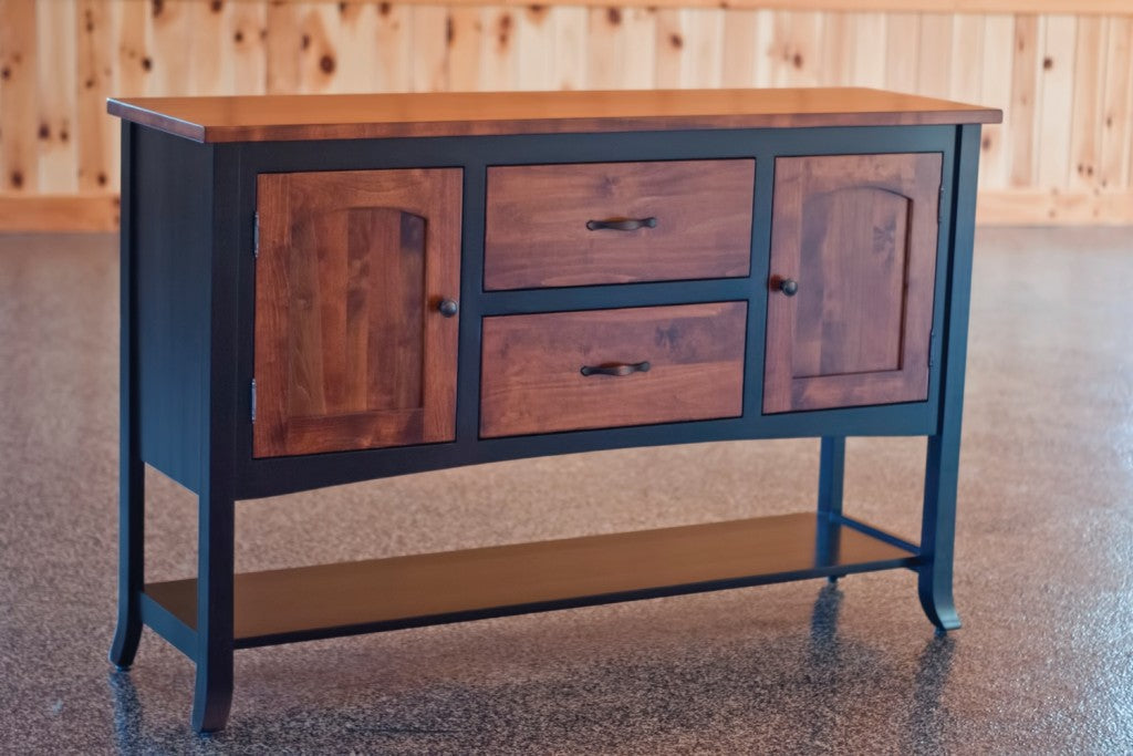 Vienna 60" Side Board