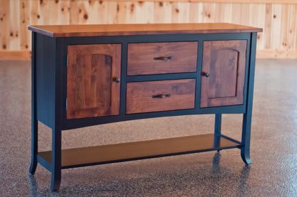 Vienna 60" Side Board
