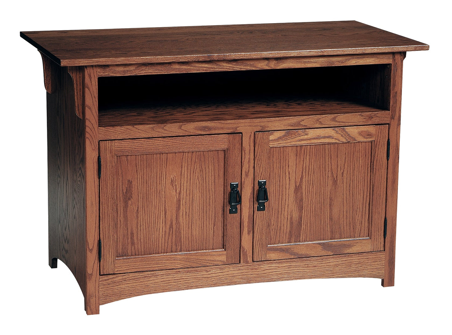Mission TV Cabinet