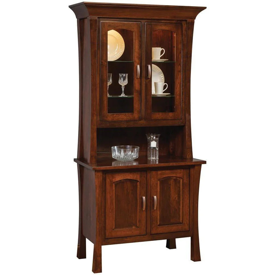 Woodbury 2 Door Hutch