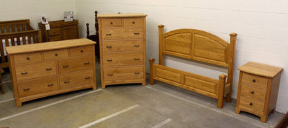 Brockton Tall Dresser - 58″ Wide