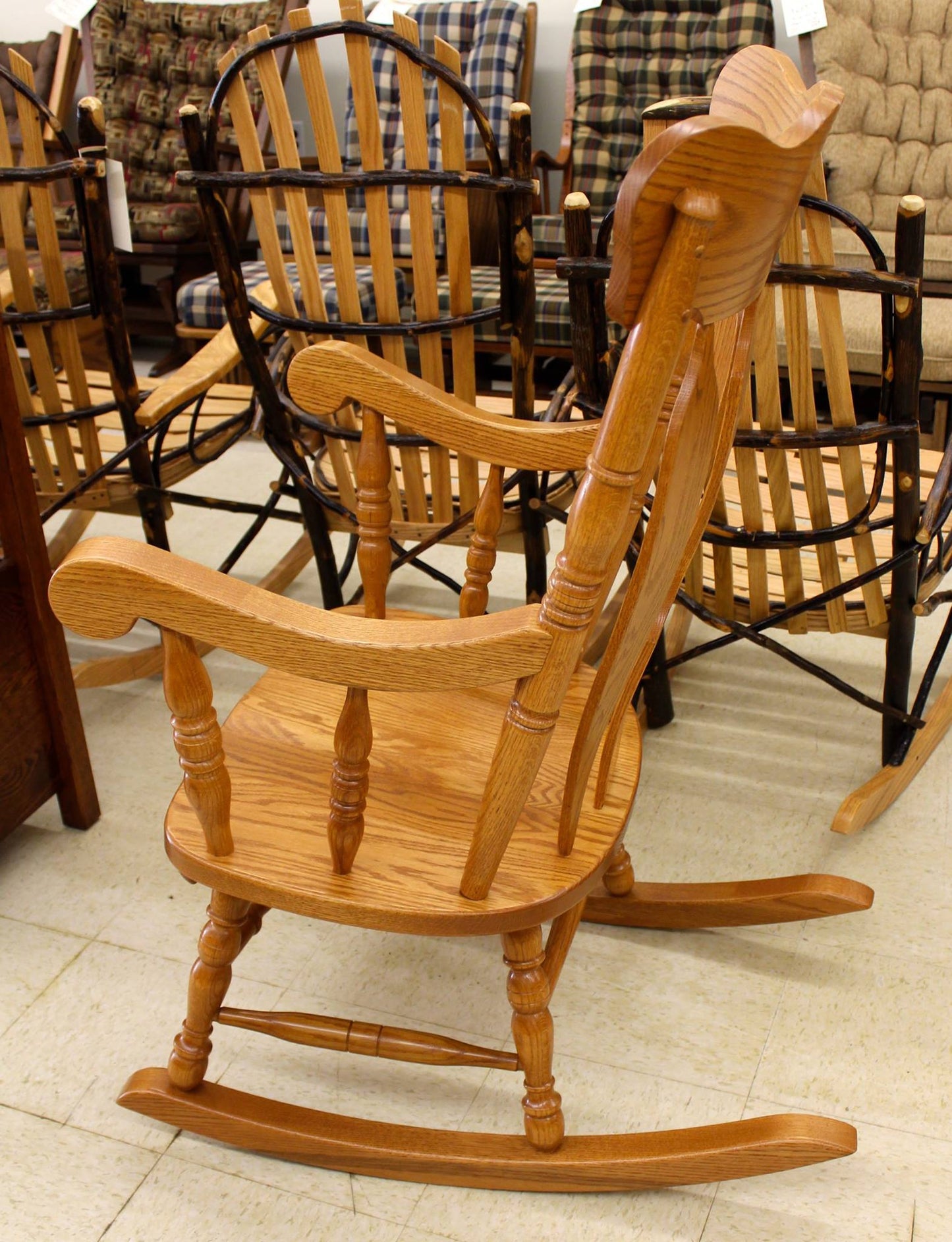 Daisy Rocker