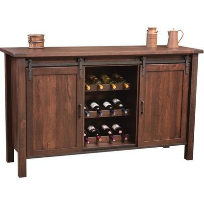 Farmhouse Buffet W/Wine