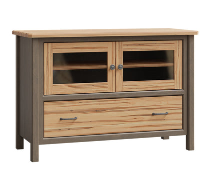 Cornwell Medium TV Stand with Doors