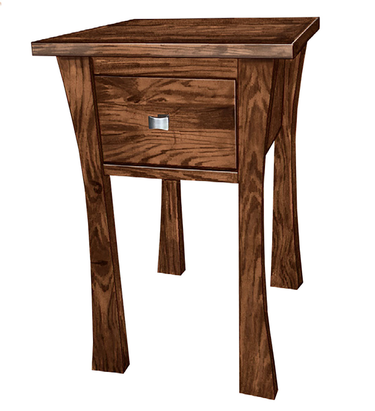 Millport 1 Drawer Night Stand – 17"W