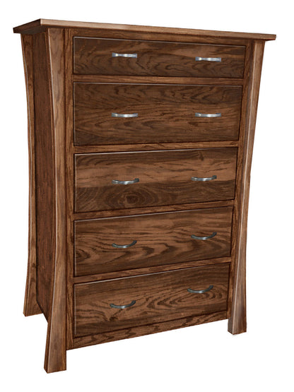 Millport 5 Drawer Chest of Drawers – 37"W
