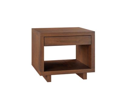 Fulton End Table with Drawer – 22"W