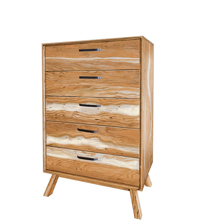 Vienna 5 Drawer Chest of Drawers – 32"W