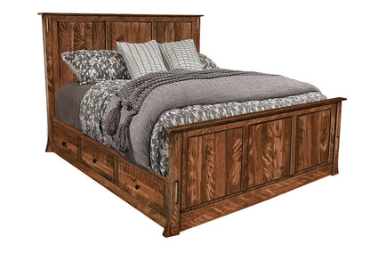 Dutch Style Bed