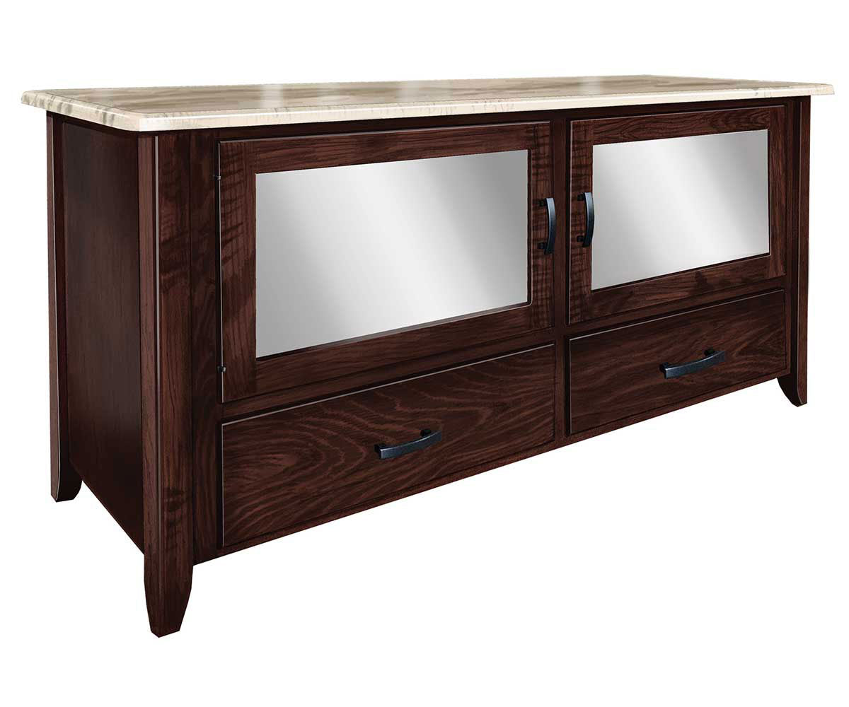 Austin TV Stand – 60"W