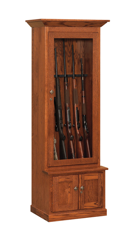 6 Gun Cabinet