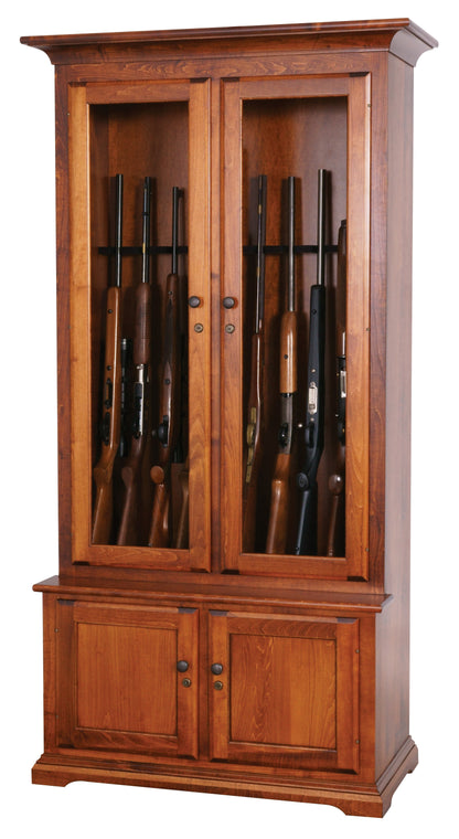 10 Gun Cabinet