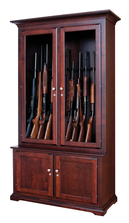 12 Gun Cabinet