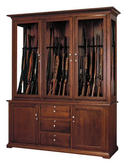 20 Gun Cabinet