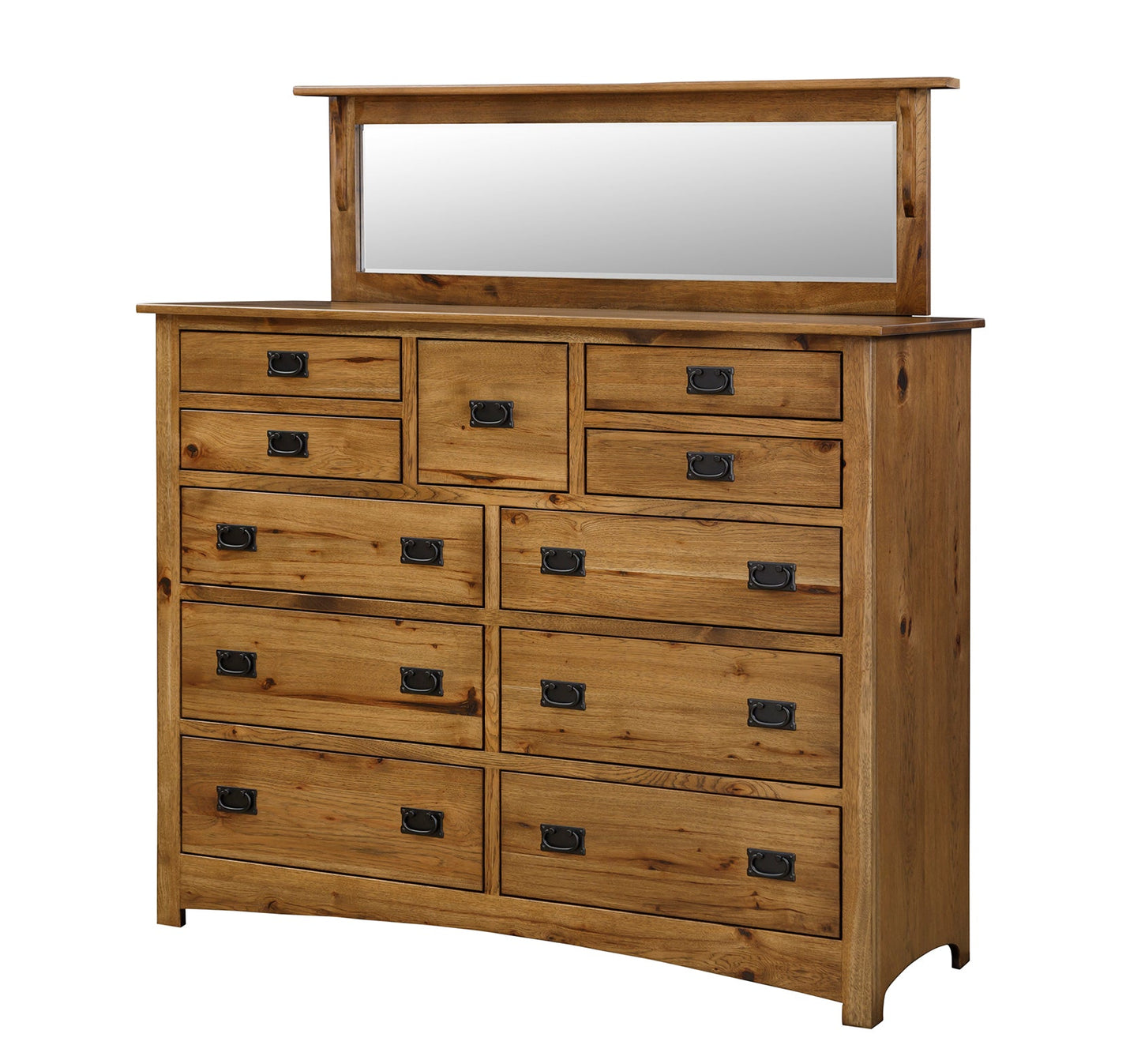 Lancaster Mission Mule Chest