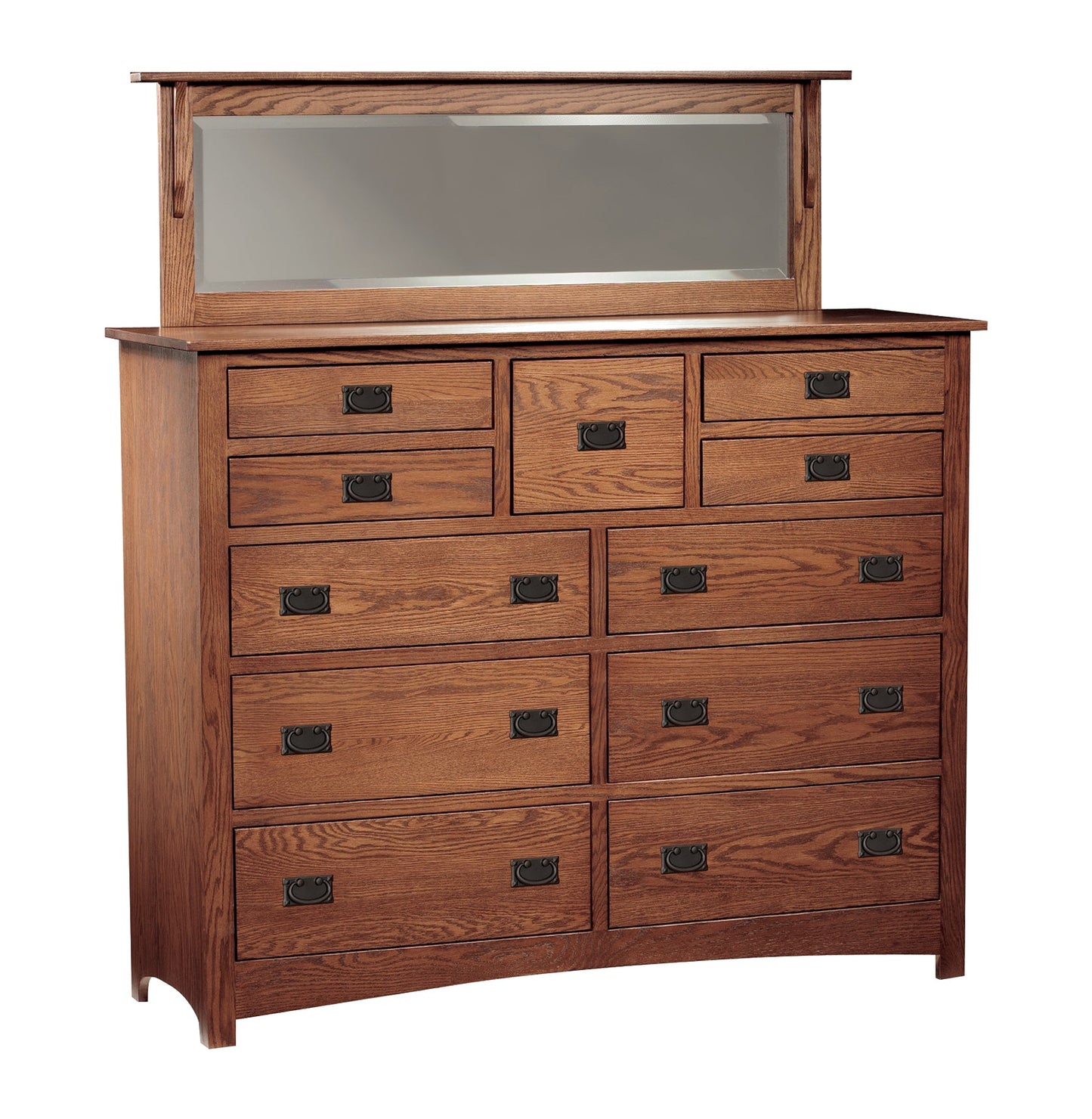 Lancaster Mission Mule Chest