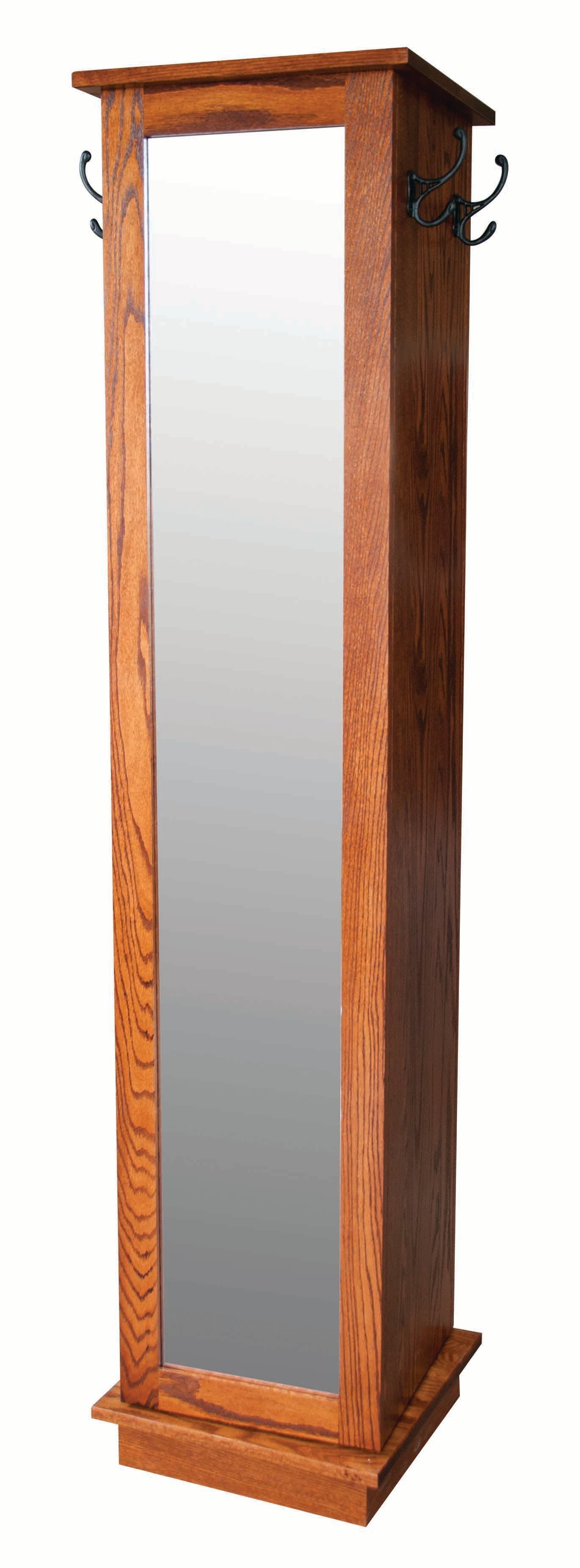 Swivel Mirror Organizer