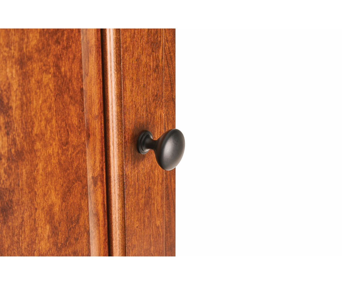 Swivel Mirror Organizer with Drawers