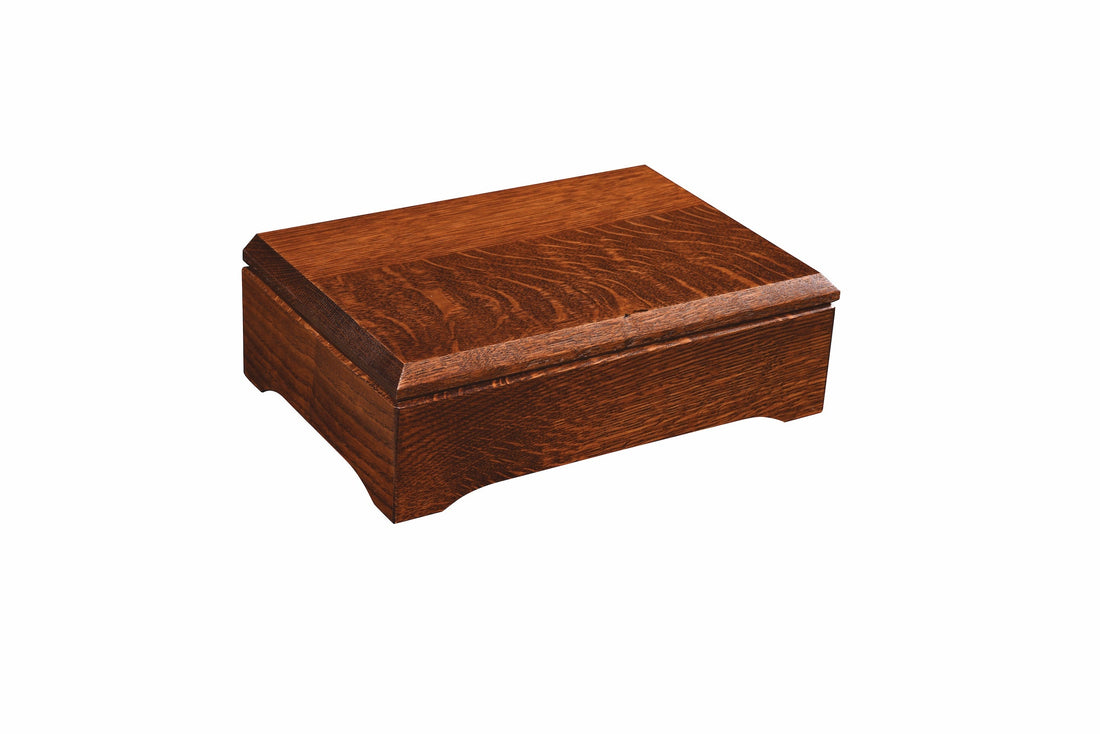 Deluxe Jewelry Box