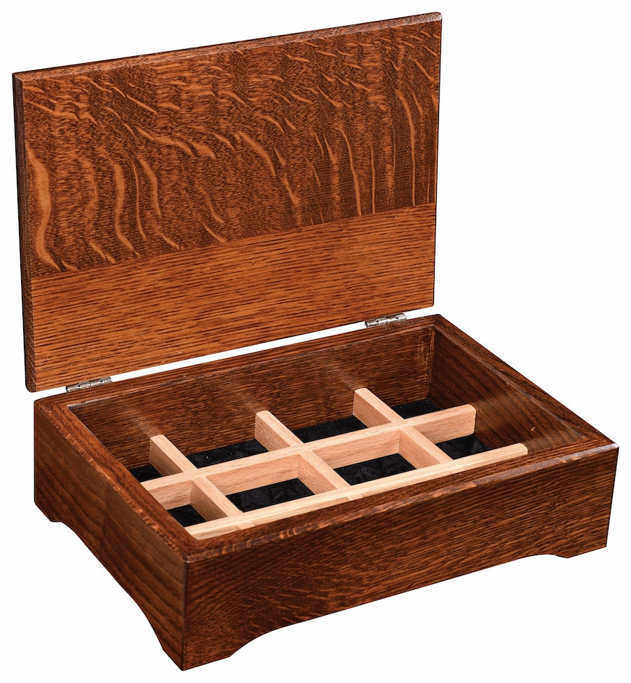 Deluxe Jewelry Box