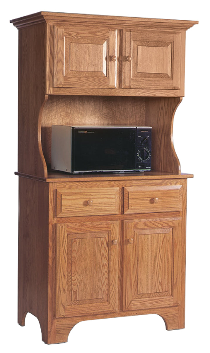 Microwave Cabinet