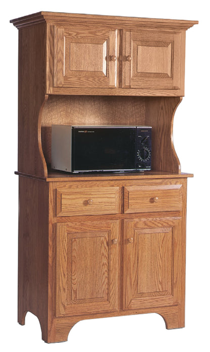 Microwave Cabinet