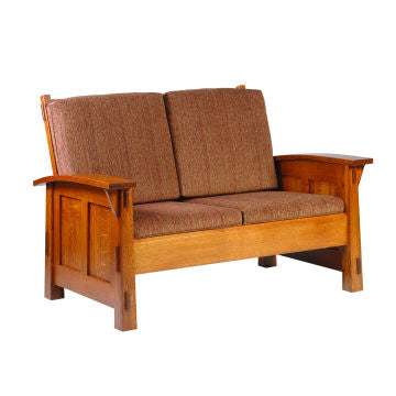 Olde Shaker Love Seat