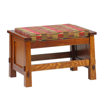 Olde Shaker Ottoman