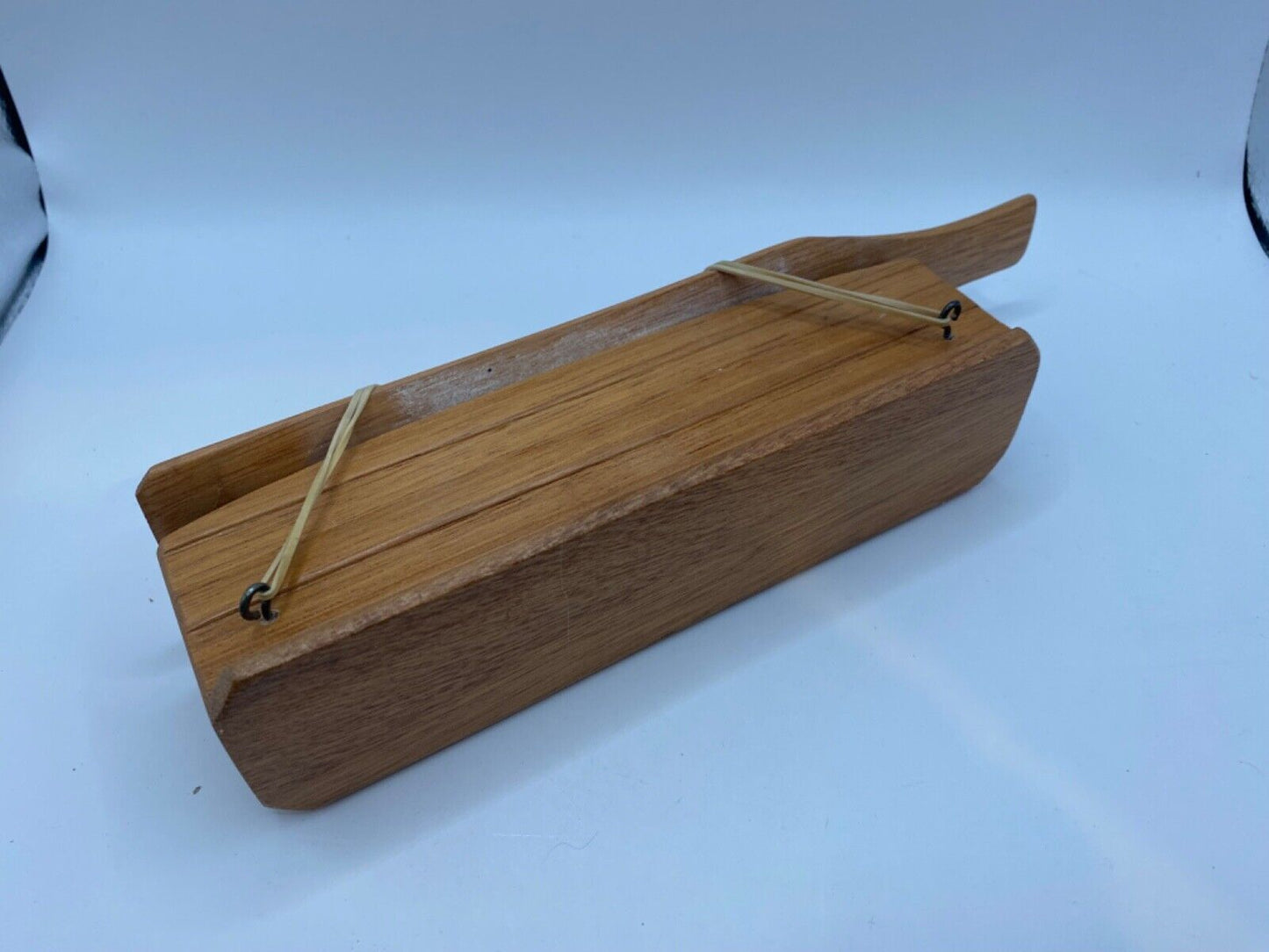Wooden Amish Crafted Limited "Lynch's Champion" Turkey Box Call - 2024