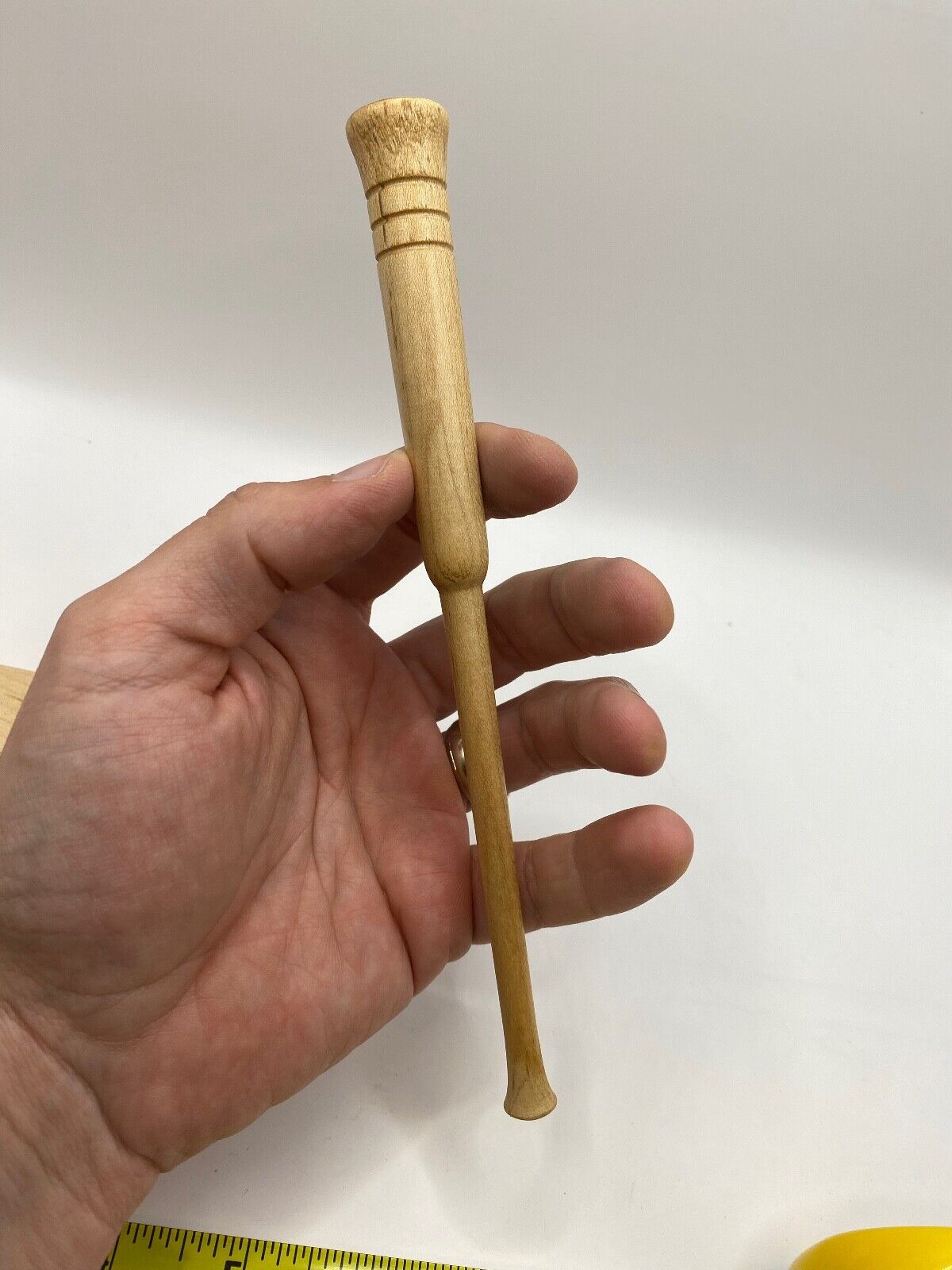 Genuinely Amish Crafted Turkey Friction Call with Striker