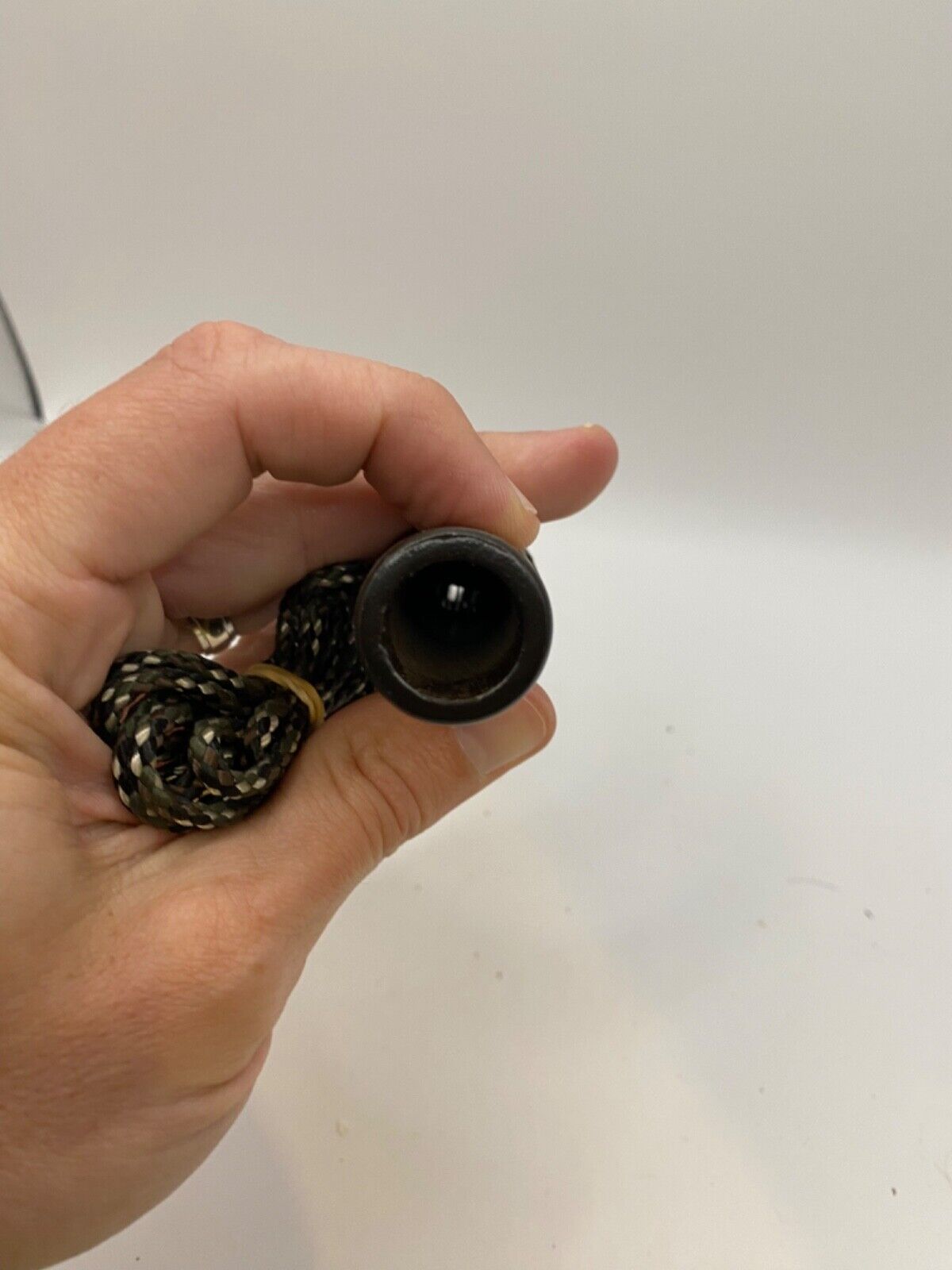 Genuinely Amish Crafted Female Elk Cow Call with Lanyard