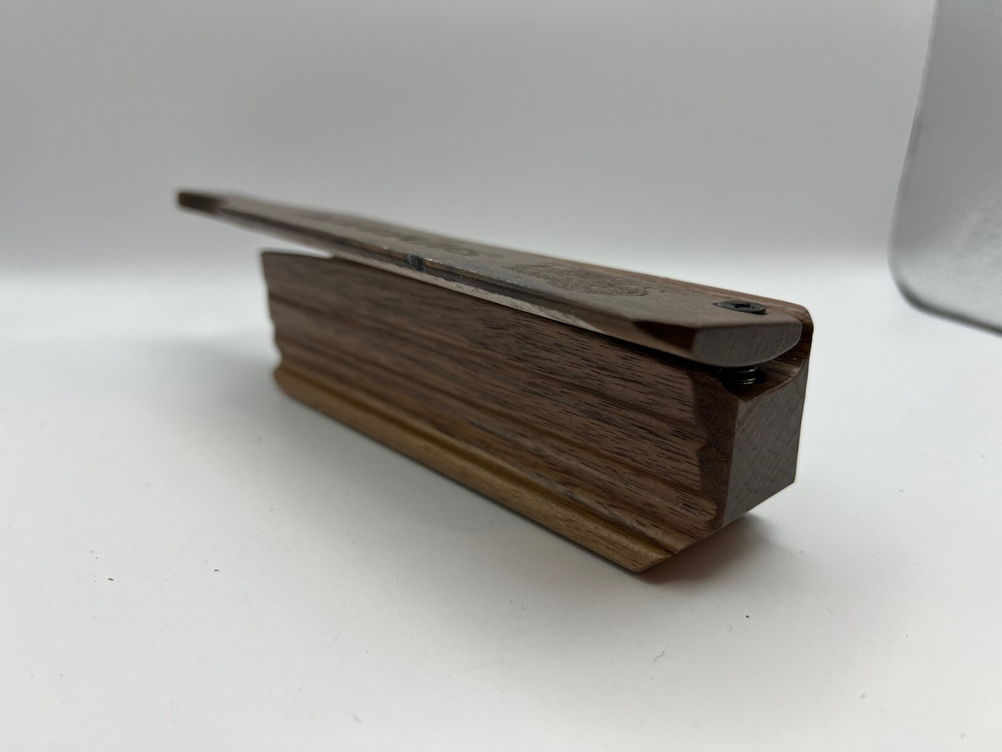 Wooden Amish Crafted "Side Kick" Limited Edition 2022 Turkey Box Call - New!