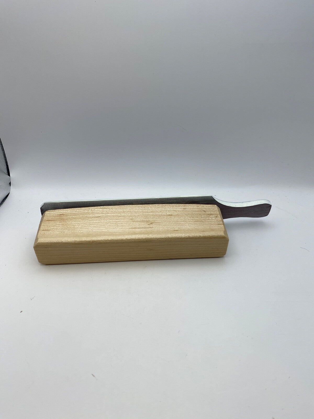 Wooden Amish Crafted Painted Lid Turkey Box Call - Elk Scene - New, Unused!