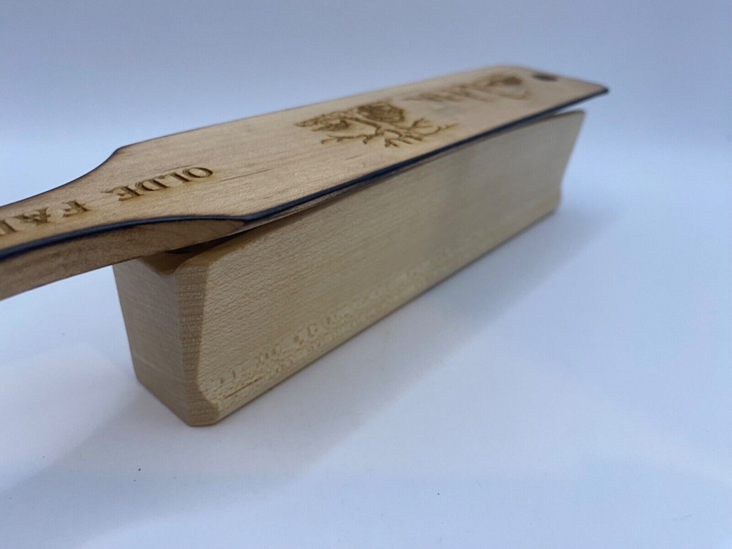 Genuinely Amish Crafted "Old Faithful" Turkey Box Call