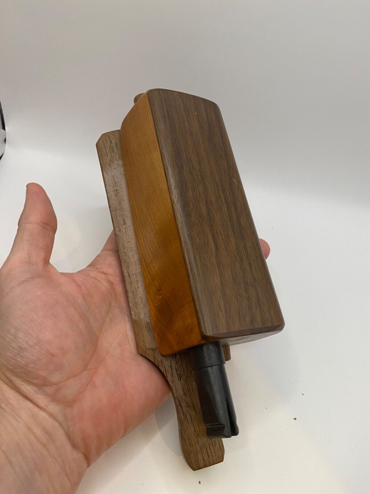 Genuinely Amish Crafted "Four Star" Combo Turkey Box Call - Crow, Owl, Hawk!