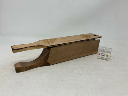 Genuinely Amish Crafted "Mountain Mama" Turkey Box Call
