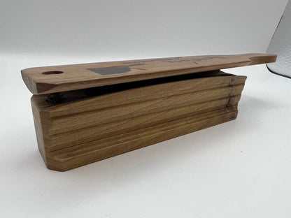 Wooden Amish Crafted "Morning Thunder" Limited Edition 2022 Turkey Box Call