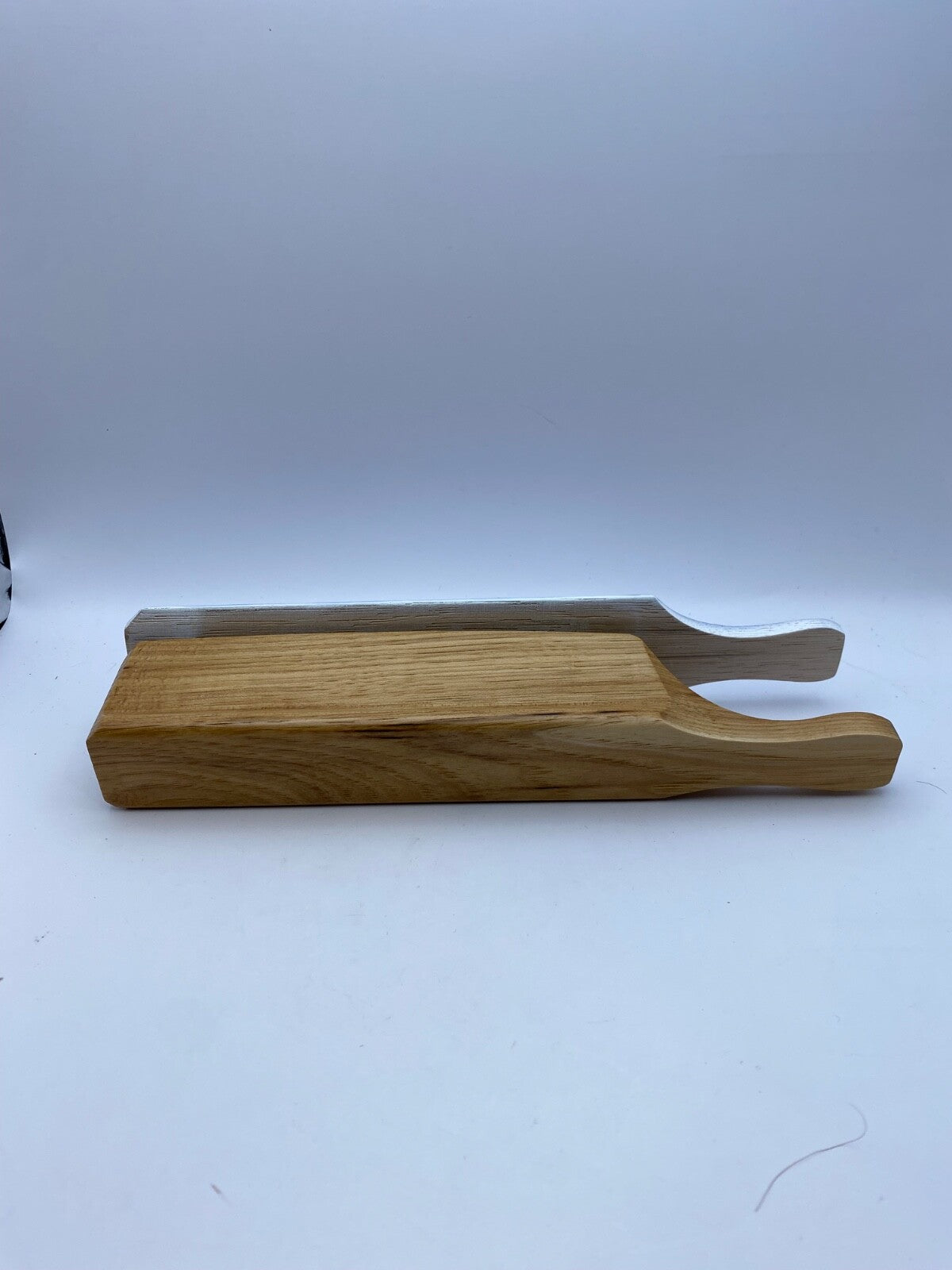 Wooden Amish Crafted Painted Lid Turkey Box Call - Elk Scene - New, Unused!